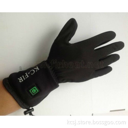 2016 KCFIR elctric heated undergloves with rechargeable battery